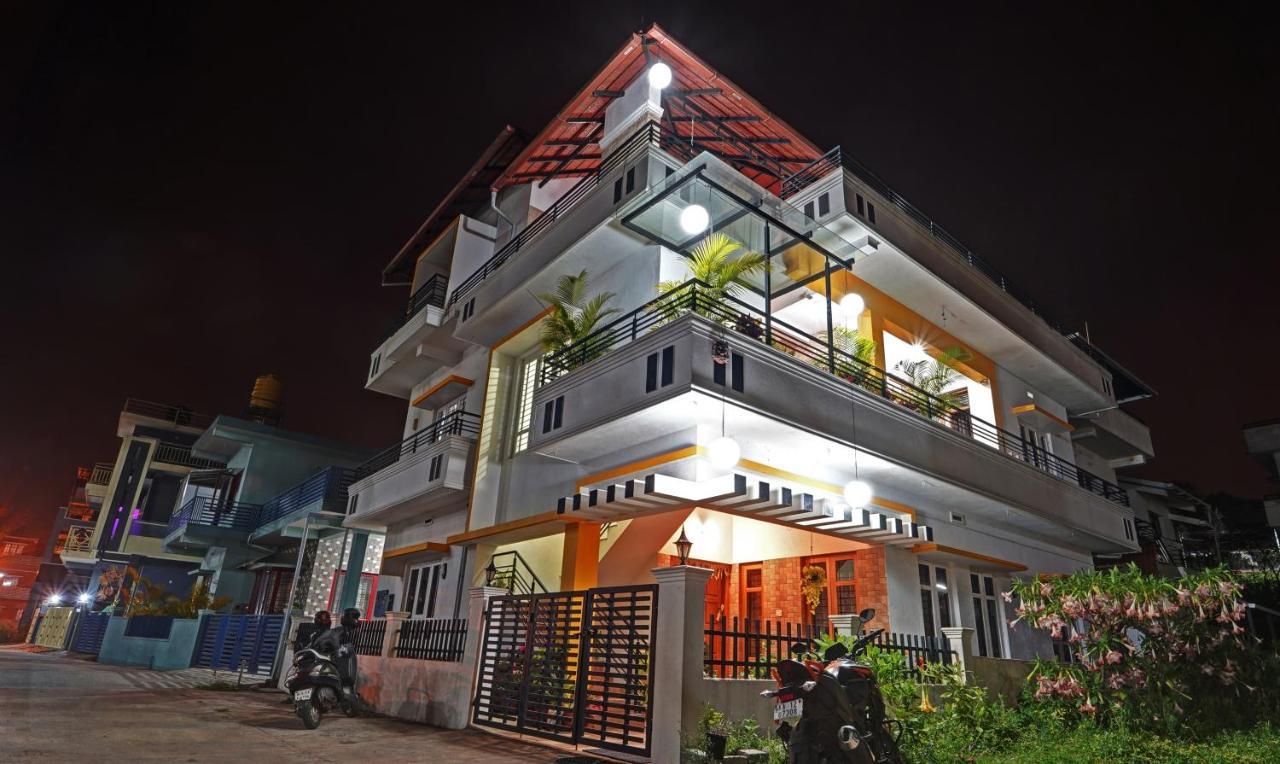 Treebo Alaka Rester Homestay Мадікері Екстер'єр фото